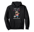 Pug Soccer Pug Soccer Hoodie - Trendy Graphic Men Women - T-Shirt, Sweatshirt, Hoodie