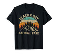 Glacier Bay National Park T-Shirt - Unique Graphic Unisex - T-Shirt, Sweatshirt, Hoodie