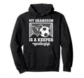 Proud Soccer Goalie Gigi Soccer Hoodie - Trendy Graphic Men Women - T-Shirt, Sweatshirt, Hoodie