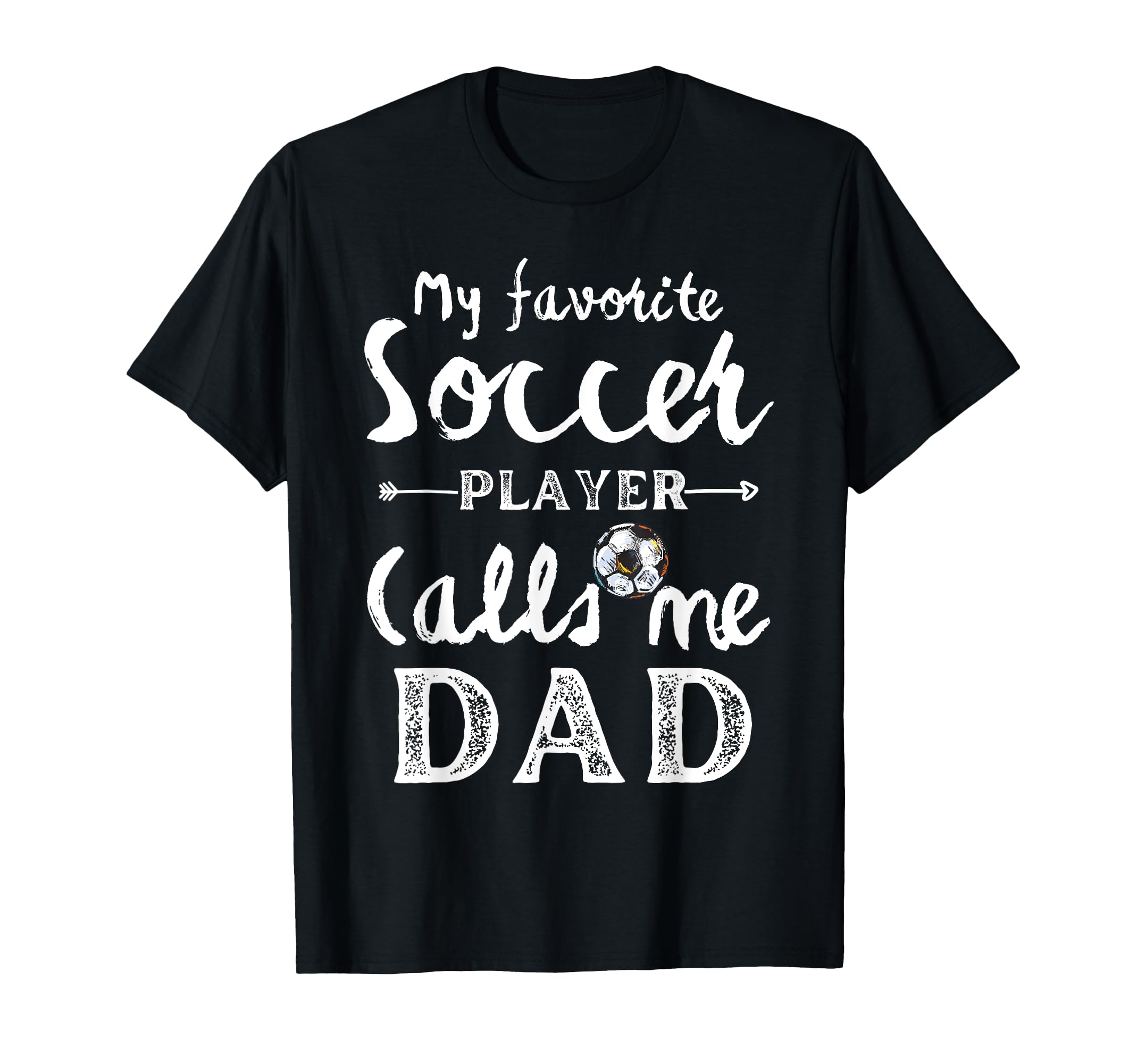 My Favorite Soccer Player Calls Me T-Shirt - Aesthetic Graphic for Adults - T-Shirt, Sweatshirt, Hoodie