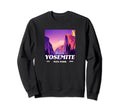 Yosemite Yosemite National Park Sweatshirt - Unique Graphic for Adults - T-Shirt, Sweatshirt, Hoodie