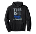 This Is Rocket Soccer Rc Car Hoodie - Graphic Print for Adults - T-Shirt, Sweatshirt, Hoodie
