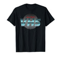 Vhs Gift T-Shirt - Trendy Graphic for Adults - T-Shirt, Sweatshirt, Hoodie