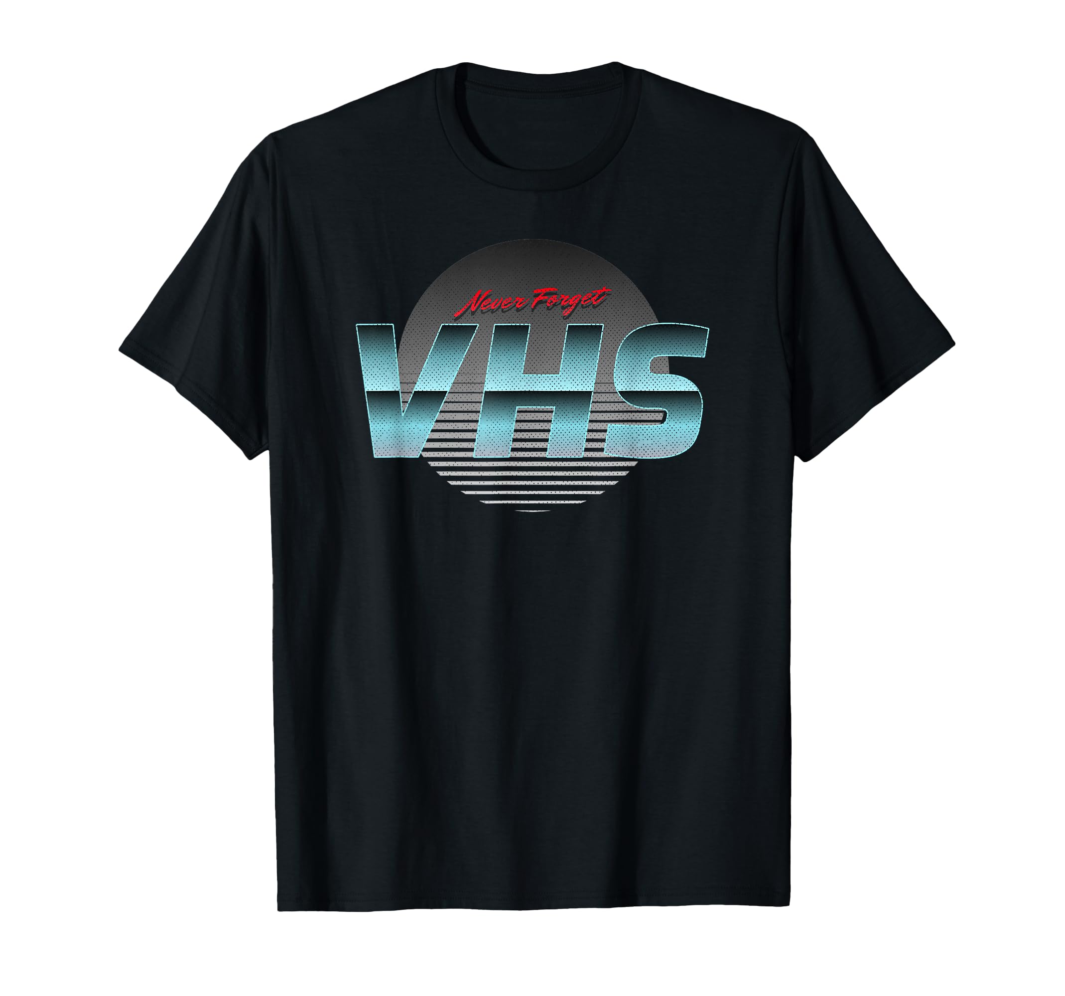 Vhs Gift T-Shirt - Trendy Graphic for Adults - T-Shirt, Sweatshirt, Hoodie