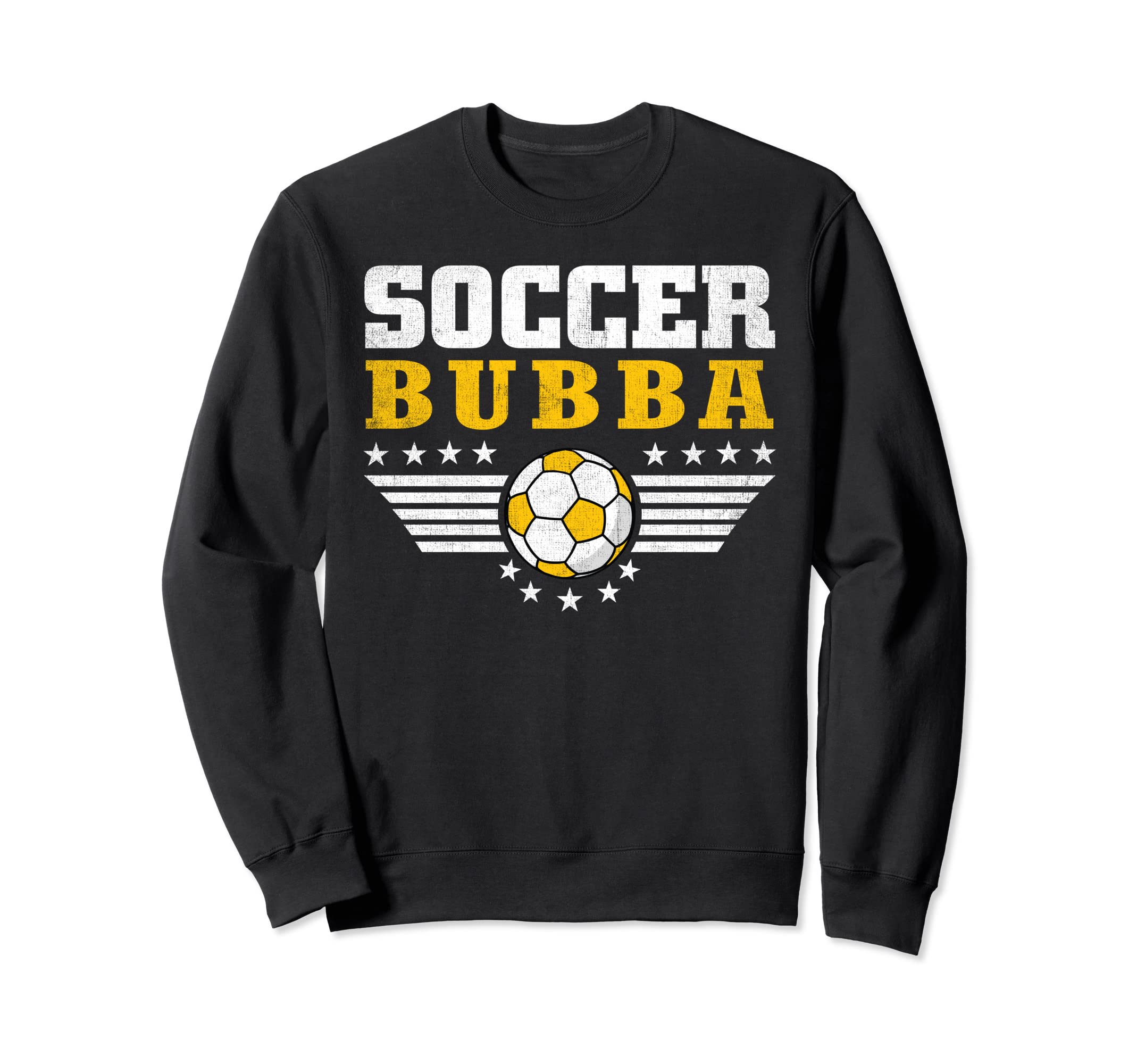 Soccer Bubba Funny Sports Players Sweatshirt - Graphic Print for Adults - T-Shirt, Sweatshirt, Hoodie