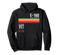 80S Video Cassette Tape Hoodie - Graphic Print Unisex - T-Shirt, Sweatshirt, Hoodie