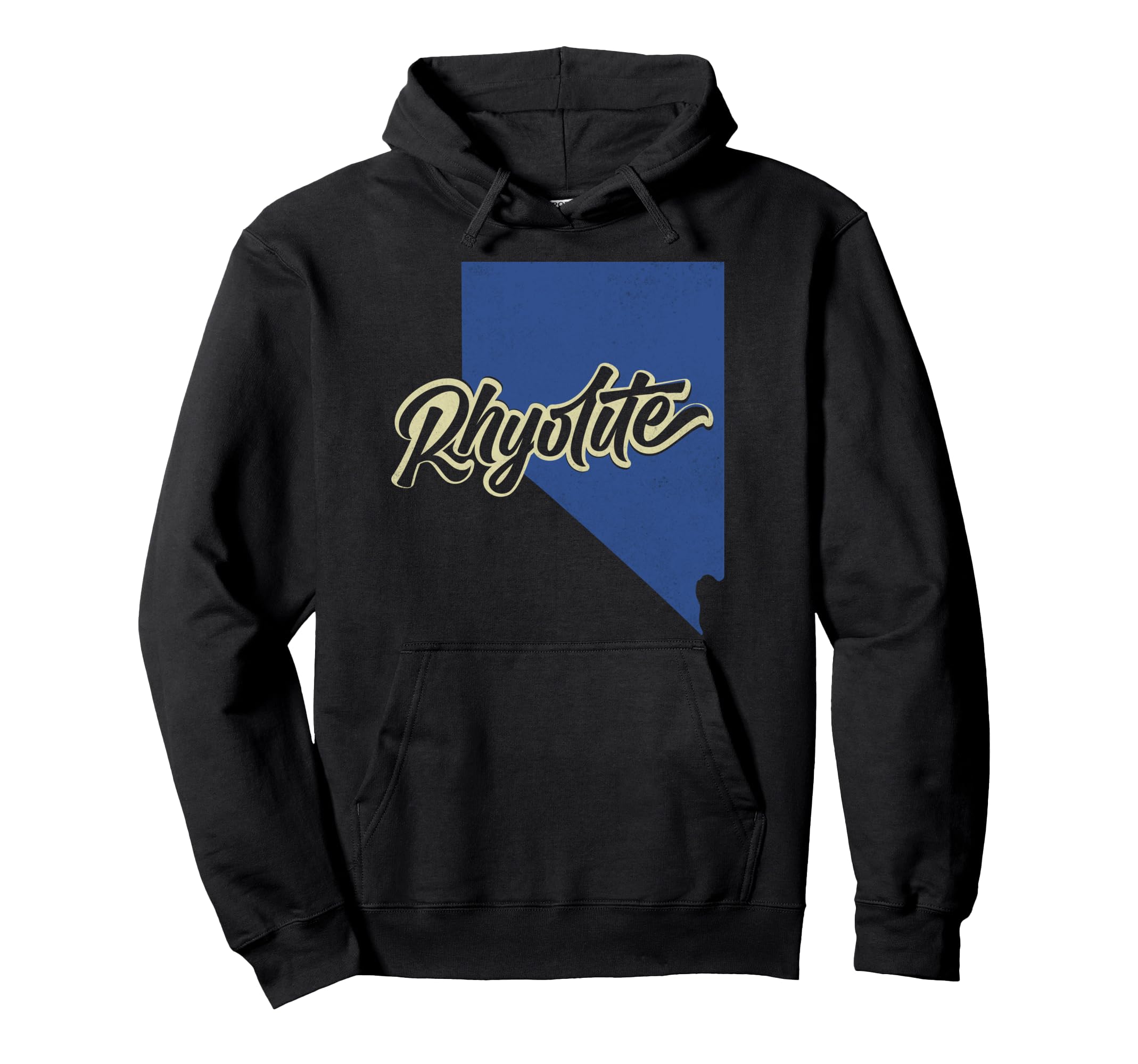 Death Valley Rhyolite Nevada Funny Hoodie - Aesthetic Graphic for Adults - T-Shirt, Sweatshirt, Hoodie