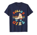 Roller Skater Skating 70S 80S Skates T-Shirt - Streetwear Style for Adults - T-Shirt, Sweatshirt, Hoodie