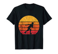 Roller Skates Roller Skater Sunset T-Shirt - Trendy Graphic Men Women - T-Shirt, Sweatshirt, Hoodie