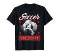 Soccer Godmother Family Matching Team T-Shirt - Graphic Print Men Women - T-Shirt, Sweatshirt, Hoodie