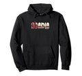 Acadia National Park Hoodie - Unique Graphic Men Women - T-Shirt, Sweatshirt, Hoodie