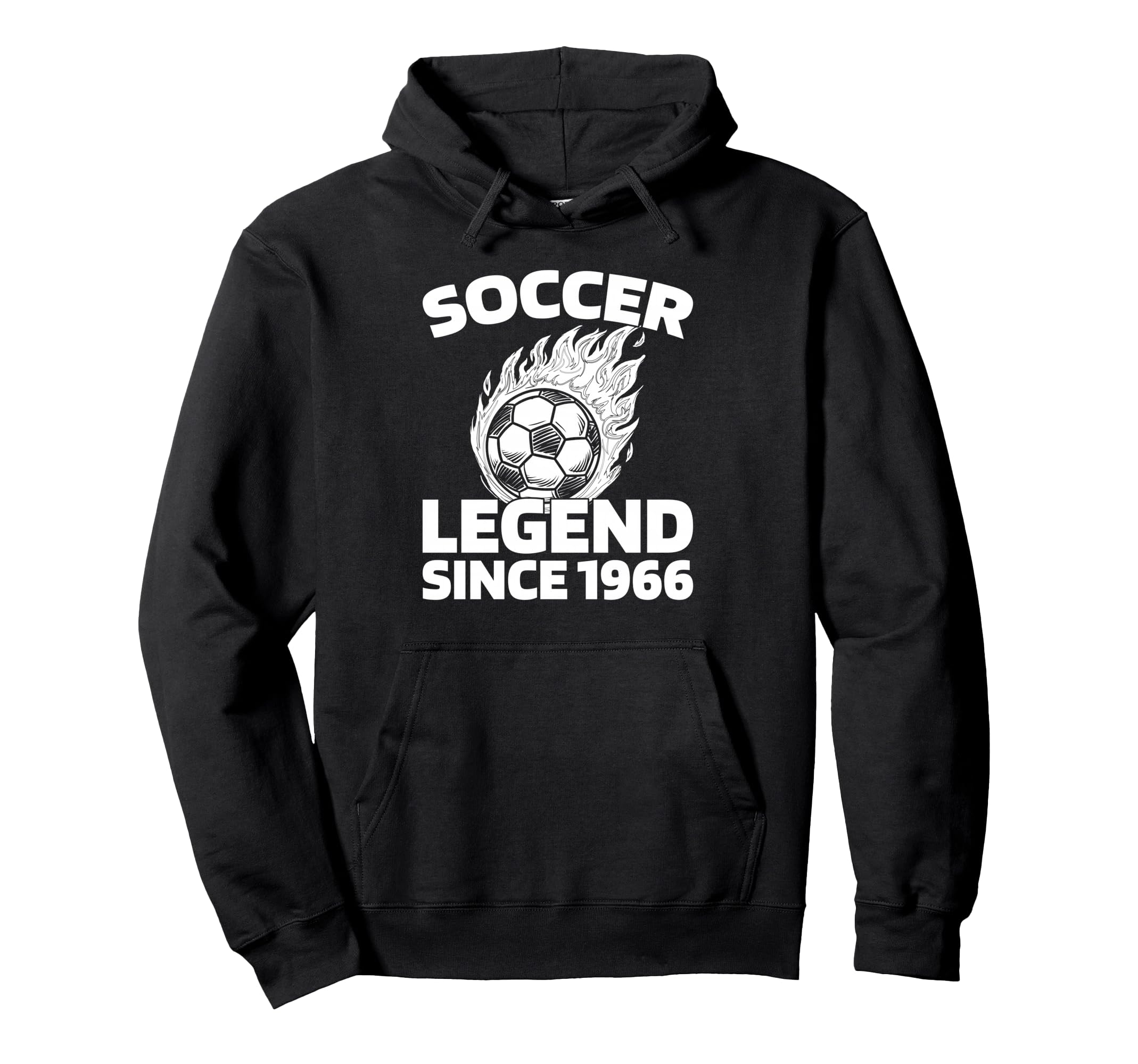 Birthday Player Sports Team Soccer Hoodie - Fun Novelty Design for Adults - T-Shirt, Sweatshirt, Hoodie