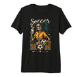 Soccer Mom Skeleton Coffee Leopard T-Shirt - Custom Art Print Men Women - T-Shirt, Sweatshirt, Hoodie