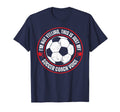 Im Not Yelling This Is Just My Soccer T-Shirt - Graphic Print Men Women - T-Shirt, Sweatshirt, Hoodie