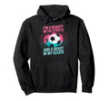 Beauty Streets Beast My Cleats Soccer Hoodie - Custom Art Print Unisex - T-Shirt, Sweatshirt, Hoodie