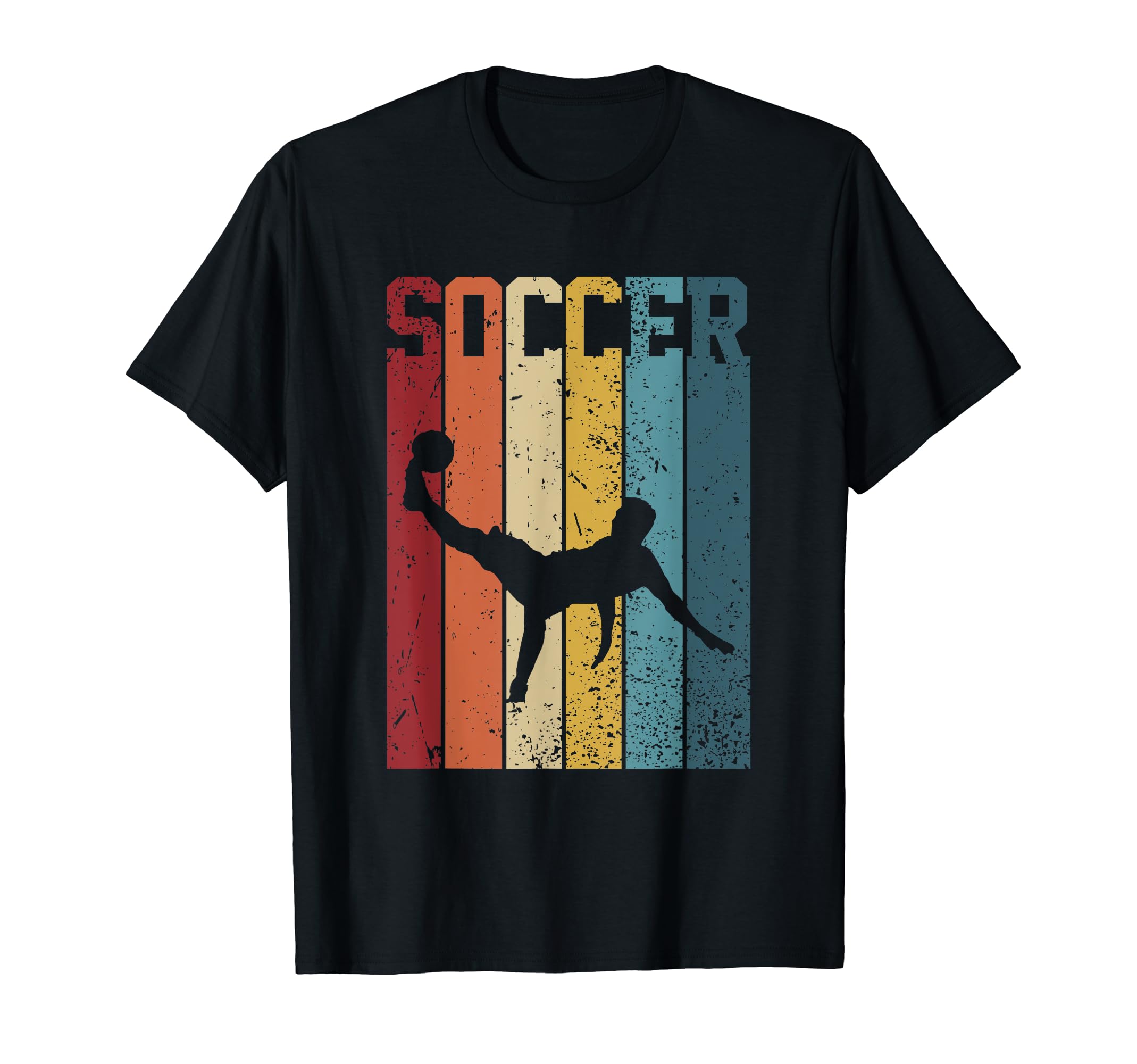 Soccer Player T-Shirt - Streetwear Style Unisex - T-Shirt, Sweatshirt, Hoodie