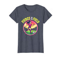 Fierce Field Soccer T-Shirt - Trendy Graphic Unisex - T-Shirt, Sweatshirt, Hoodie