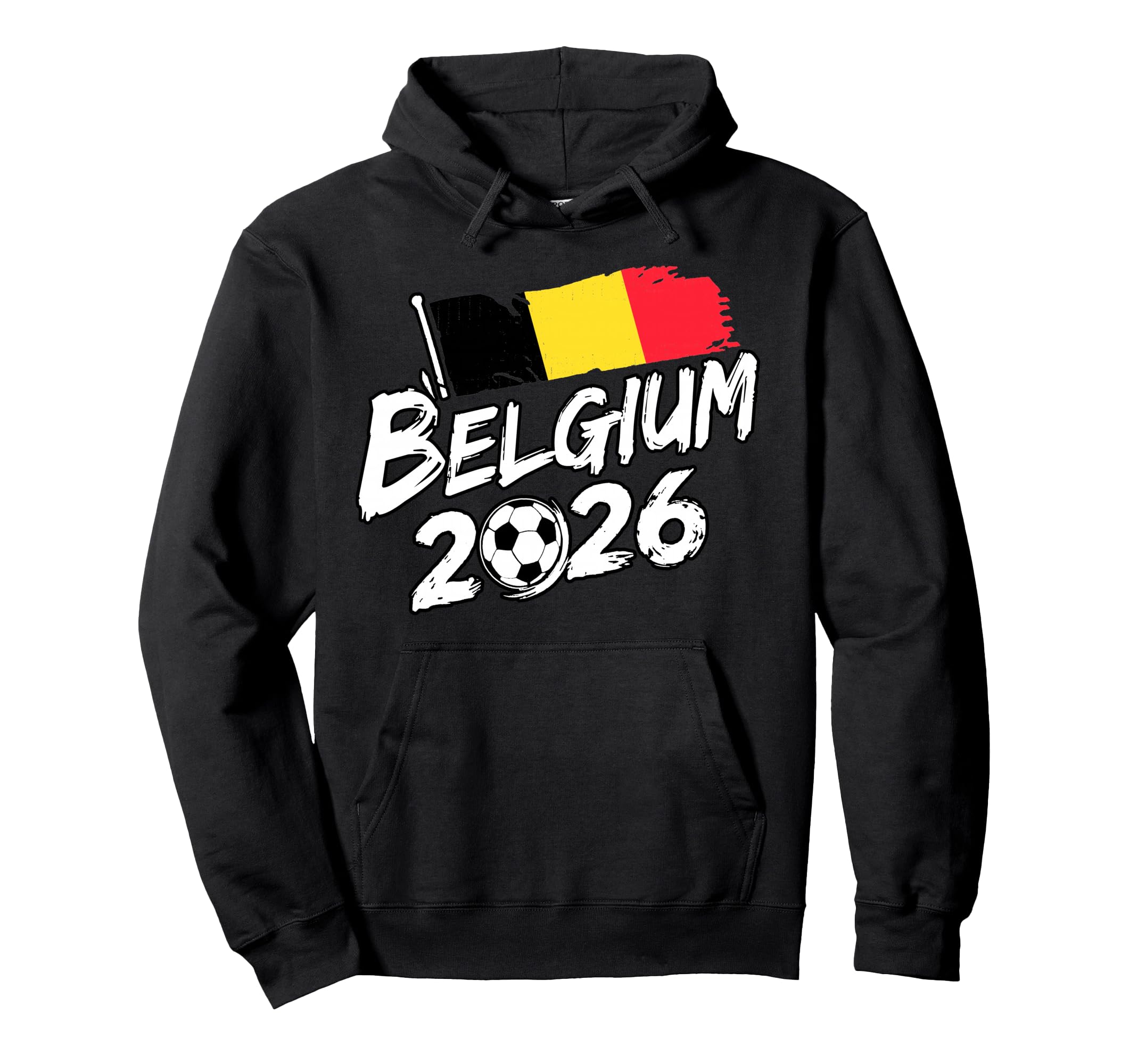 Belgium Soccer Football Game Player Fan Hoodie - Aesthetic Graphic Unisex - T-Shirt, Sweatshirt, Hoodie