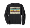 Best 1965 1965 Birthday Cassette Sweatshirt - Custom Art Print for Adults - T-Shirt, Sweatshirt, Hoodie