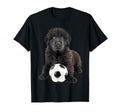 Newfoundland Soccer T-Shirt - Minimalist Print for Adults - T-Shirt, Sweatshirt, Hoodie