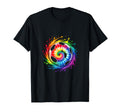 Soccer Ball Tie Dye Fan T-Shirt - Fun Novelty Design Unisex - T-Shirt, Sweatshirt, Hoodie