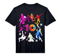 Number 10 Years Soccer 10Th Birthday T-Shirt - Novelty Apparel for Adults - T-Shirt, Sweatshirt, Hoodie