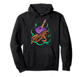 Graffiti Art 90S Hiphop Old School Hip Hop Hoodie - Novelty Apparel Unisex - T-Shirt, Sweatshirt, Hoodie