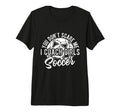 You Dont Scare Me I Coach Soccer Coach T-Shirt - Trendy Graphic Unisex - T-Shirt, Sweatshirt, Hoodie