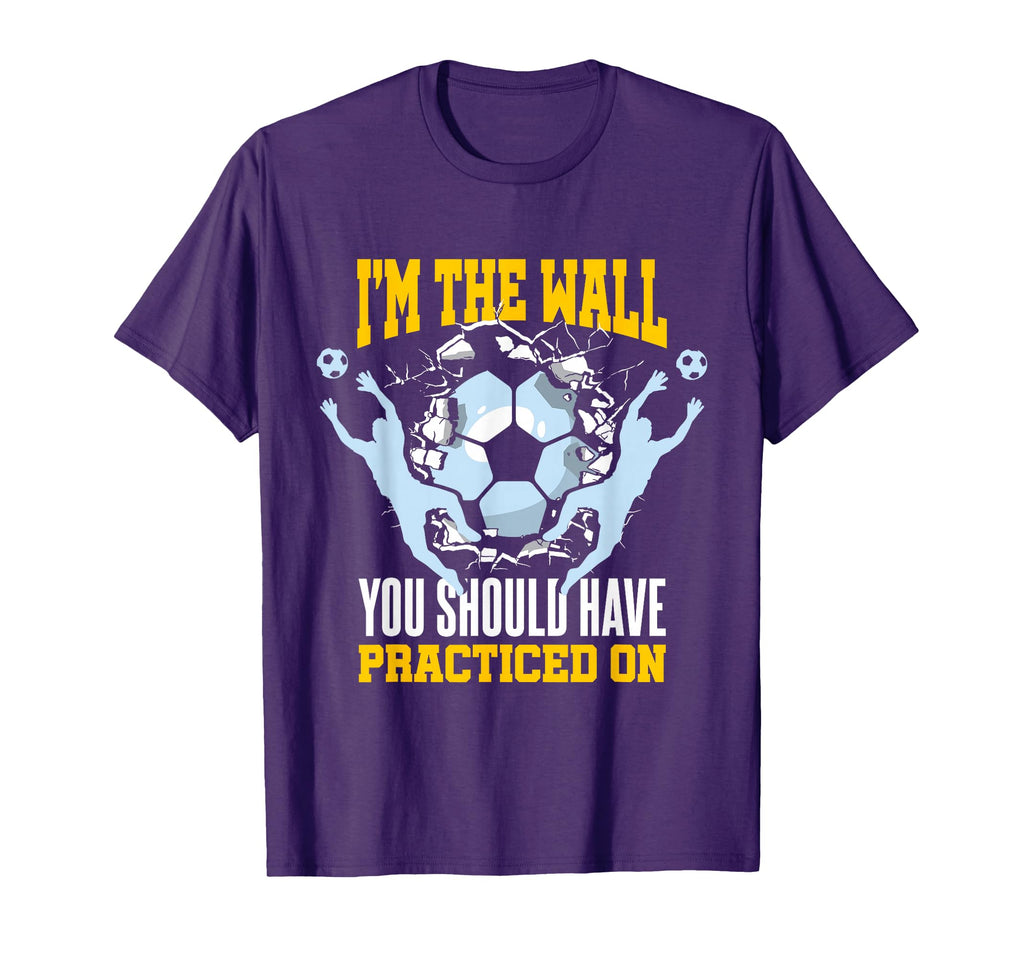 Soccer Goalie Sport Goalkeeper T-Shirt - Trendy Graphic Men Women - T-Shirt, Sweatshirt, Hoodie