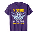 Soccer Goalie Sport Goalkeeper T-Shirt - Trendy Graphic Men Women - T-Shirt, Sweatshirt, Hoodie