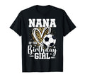 Nana Birthday Soccer Ball Nana T-Shirt - Casual Everyday Wear Unisex - T-Shirt, Sweatshirt, Hoodie