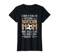 I Didnt Plan Becoming Soccer Mom Play T-Shirt - Unique Graphic Men Women - T-Shirt, Sweatshirt, Hoodie