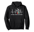 United Arab Emirates Soccer Uae Sweatshirt - Fun Novelty Design for Adults - T-Shirt, Sweatshirt, Hoodie