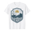 Great Smoky Mountains National Park T-Shirt - Unique Graphic for Adults - T-Shirt, Sweatshirt, Hoodie