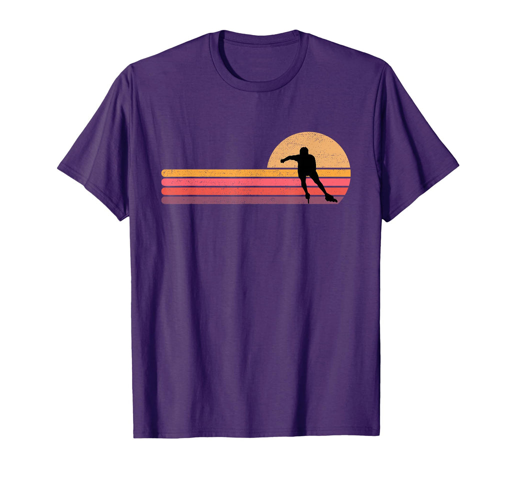Rollerblading Funny Gift T-Shirt - Novelty Apparel Men Women - T-Shirt, Sweatshirt, Hoodie
