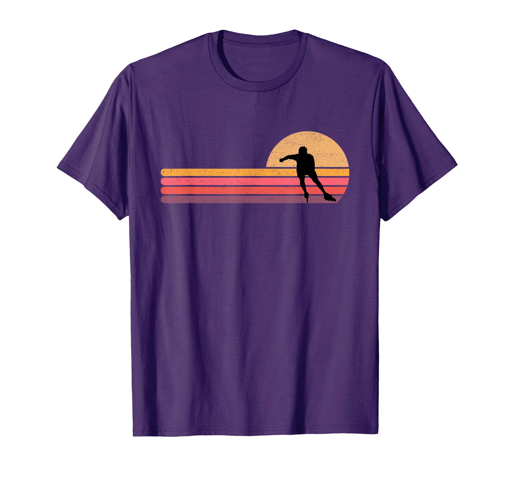 Rollerblading Funny Gift T-Shirt - Novelty Apparel Men Women - T-Shirt, Sweatshirt, Hoodie