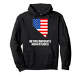 Death Valley Rhyolite Adventures Hoodie - Aesthetic Graphic Men Women - T-Shirt, Sweatshirt, Hoodie