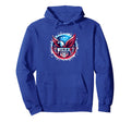 American Flag Soccer Womens Soccer Hoodie - Streetwear Style Men Women - T-Shirt, Sweatshirt, Hoodie