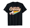 Roller Skating Skate 1970S Lets Get T-Shirt - Aesthetic Graphic Unisex - T-Shirt, Sweatshirt, Hoodie