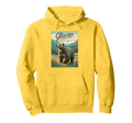 Glacier National Park Montana Sweatshirt - Aesthetic Graphic for Adults - T-Shirt, Sweatshirt, Hoodie
