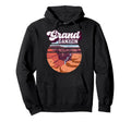 Arizona National Park Grand Canyon America Hoodie - Streetwear Style Unisex - T-Shirt, Sweatshirt, Hoodie