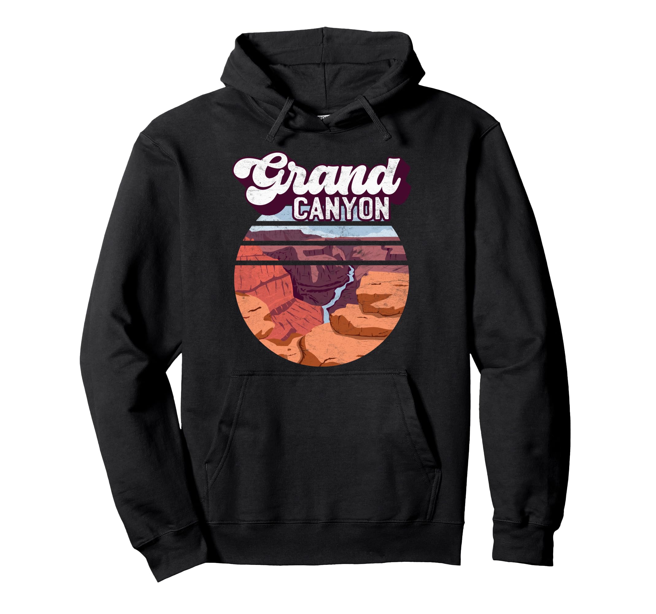 Arizona National Park Grand Canyon America Hoodie - Streetwear Style Unisex - T-Shirt, Sweatshirt, Hoodie