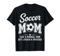 My Favorite Soccer Player Calls Me T-Shirt - Custom Art Print Men Women - T-Shirt, Sweatshirt, Hoodie