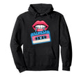 80S And 90S Cassette Nostalgia Hoodie - Unique Graphic Men Women - T-Shirt, Sweatshirt, Hoodie