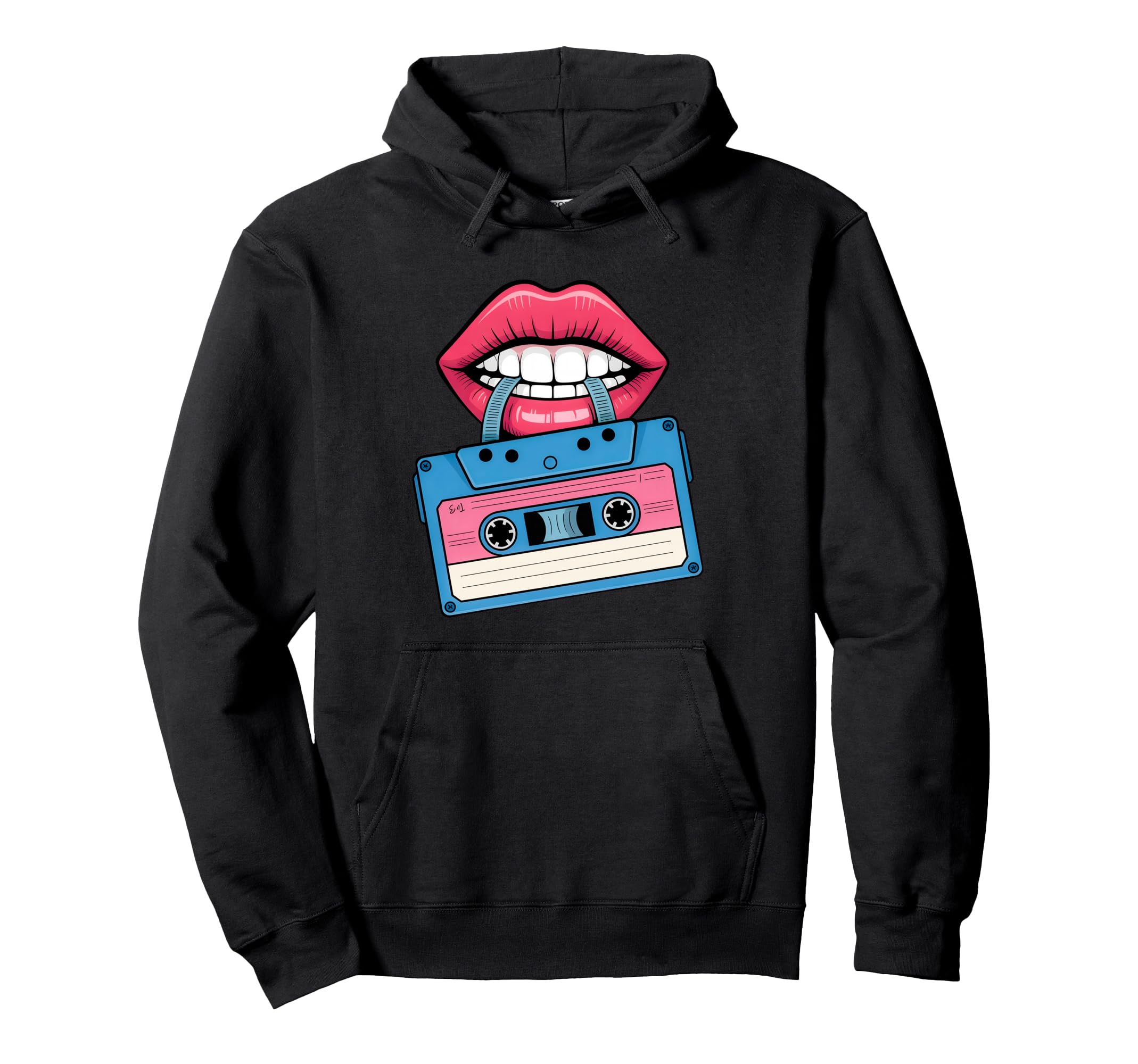 80S And 90S Cassette Nostalgia Hoodie - Unique Graphic Men Women - T-Shirt, Sweatshirt, Hoodie