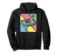 80S 90S Cassette Tape 1980S 1990S Hoodie - Fun Novelty Design for Adults - T-Shirt, Sweatshirt, Hoodie