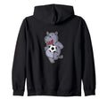 Soccer Animal Ball Fan Football Sport Hoodie - Custom Art Print Men Women - T-Shirt, Sweatshirt, Hoodie