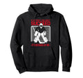 Hockey Goalie Ice Hockey Goalkeeper Hoodie - Minimalist Print for Adults - T-Shirt, Sweatshirt, Hoodie