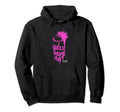 Graffiti Hip Hop Old School Graffiti Hoodie - Fun Novelty Design Men Women - T-Shirt, Sweatshirt, Hoodie
