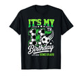 Its My 11Th Birthday Soccer 11 Year Old T-Shirt - Graphic Print Men Women - T-Shirt, Sweatshirt, Hoodie